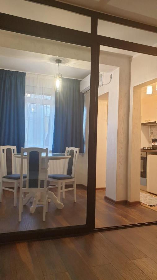 Laguna Apartament Brăila Exteriér fotografie