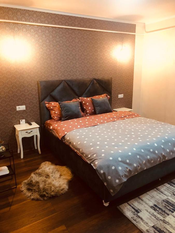 Laguna Apartament Brăila Exteriér fotografie