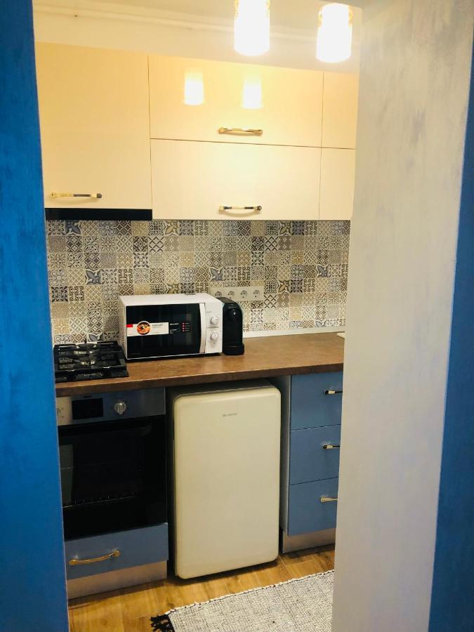 Laguna Apartament Brăila Exteriér fotografie